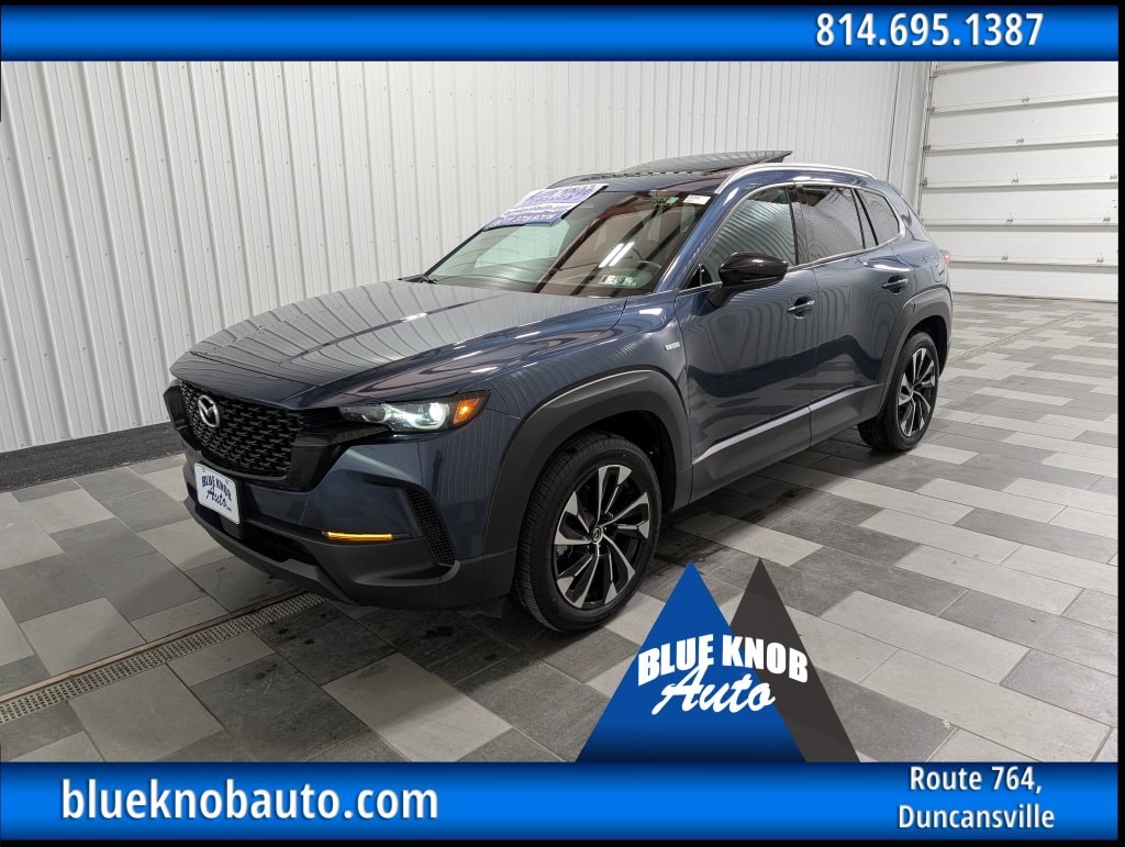 Used 2025 Mazda CX-50 Hybrid Premium Plus SUV