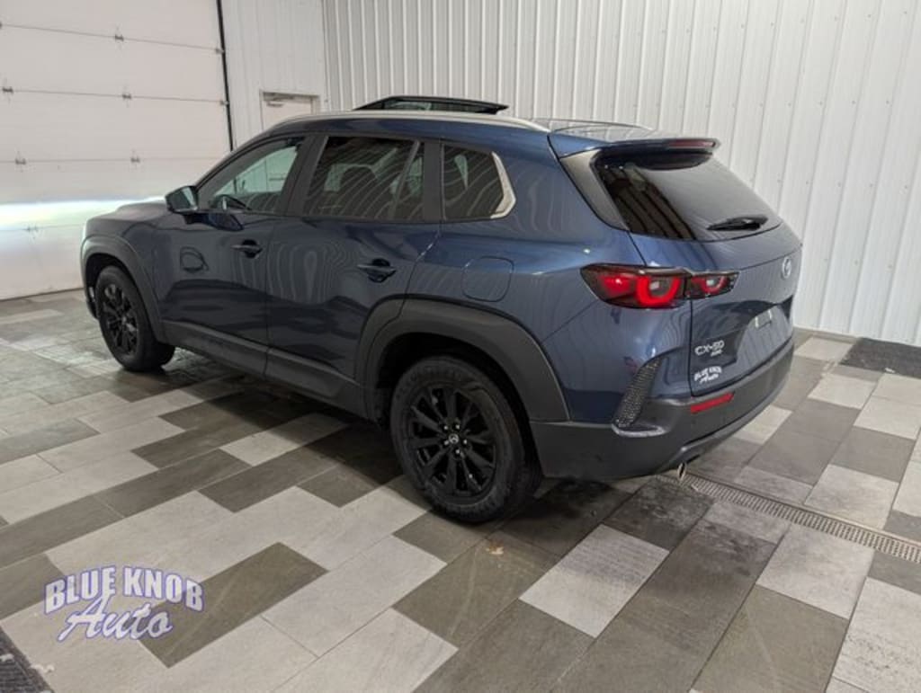 Used 2026 Mazda CX-50 2.5 S Preferred SUV