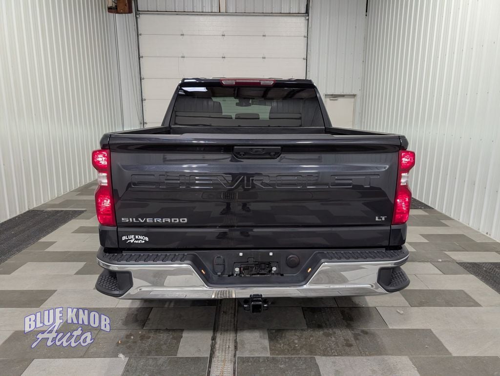 Used 2024 Chevrolet Silverado 1500 LT Truck
