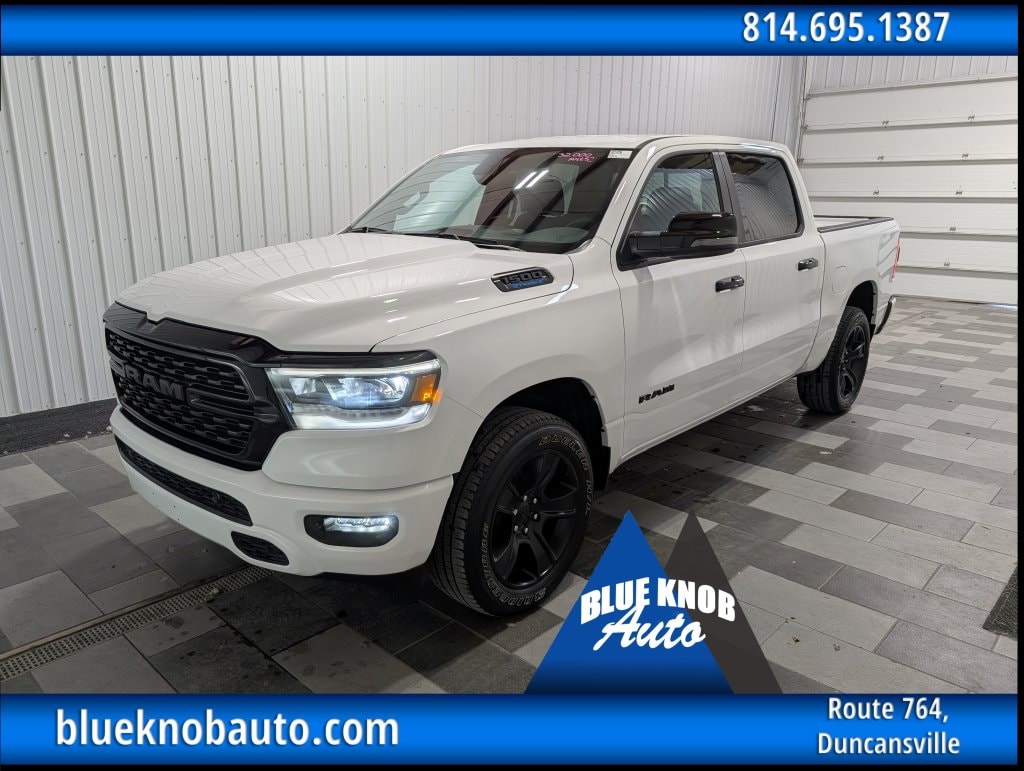 2023 RAM 1500 Pickup Big Horn/Lone Star