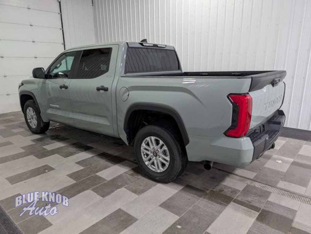 Used 2025 Toyota Tundra SR5 Truck