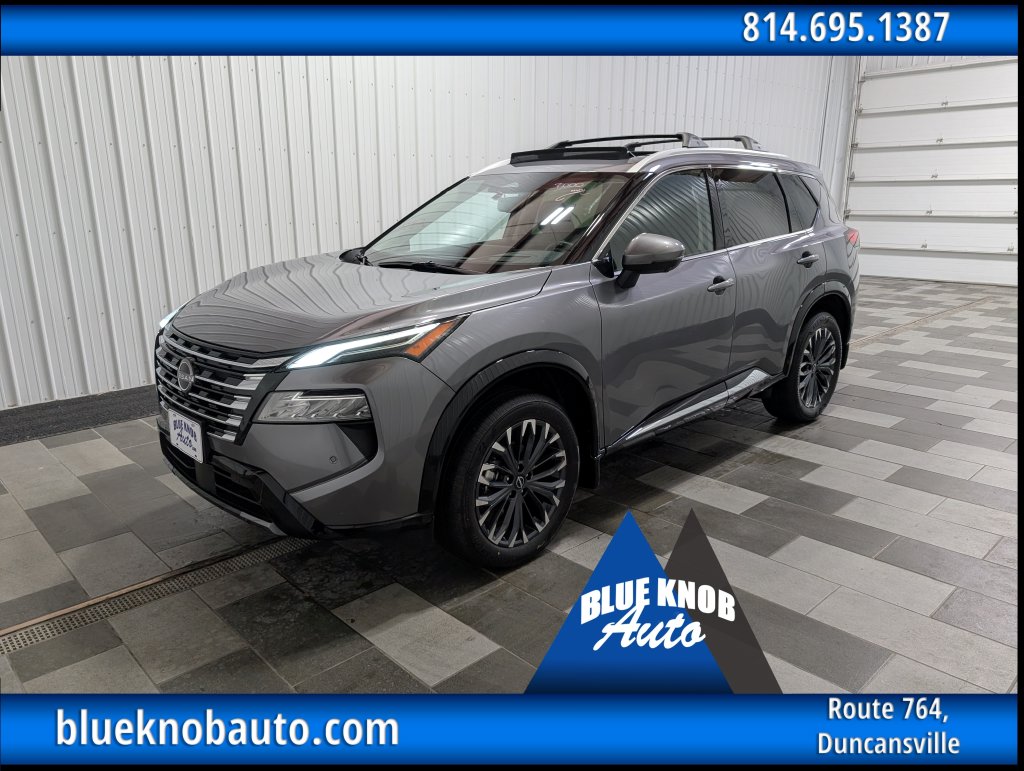  Nissan Rogue
