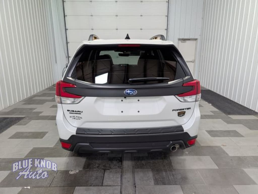 Used 2024 Subaru Forester Wilderness SUV