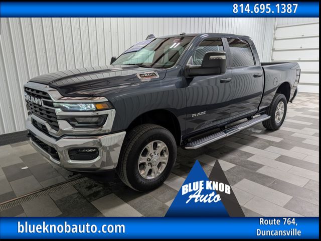 2026 Ram Ram 2500 Pickup