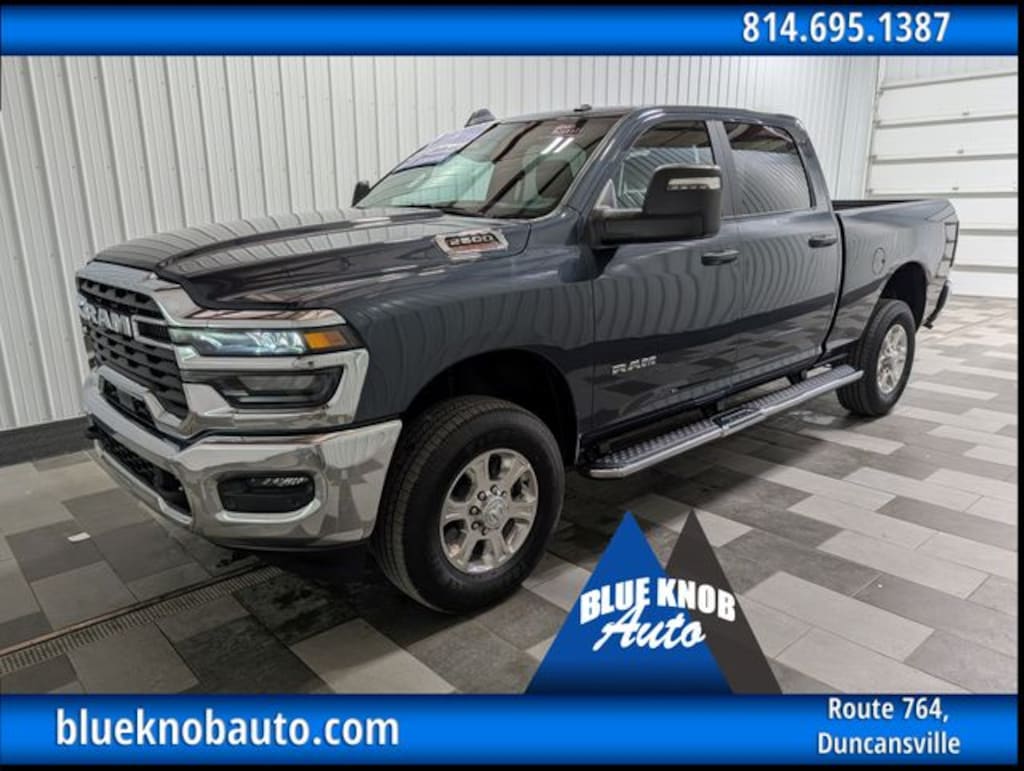 Used 2026 Ram 2500 Big Horn Truck