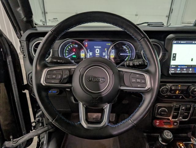 2023 Jeep Wrangler 4xe Rubicon 4XE - Photo 14