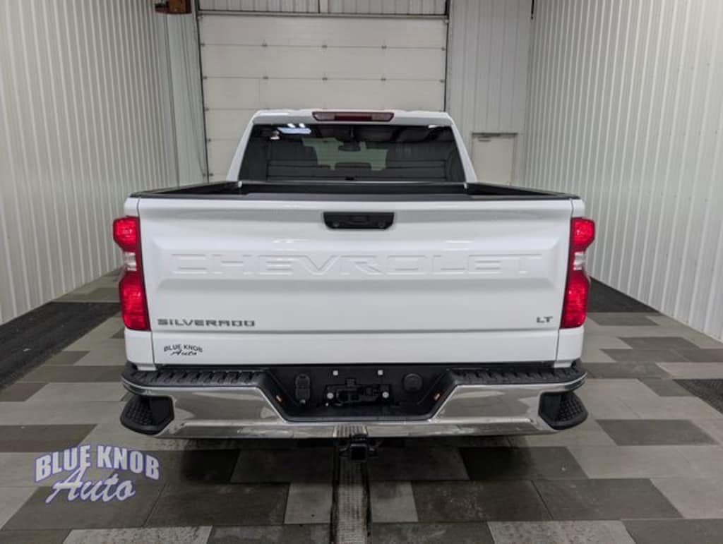 Used 2023 Chevrolet Silverado 1500 LT Truck
