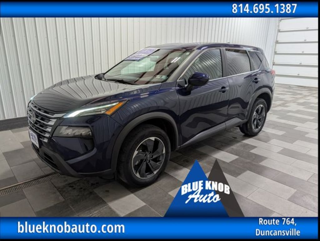 Used 2026 Nissan Rogue SV SUV
