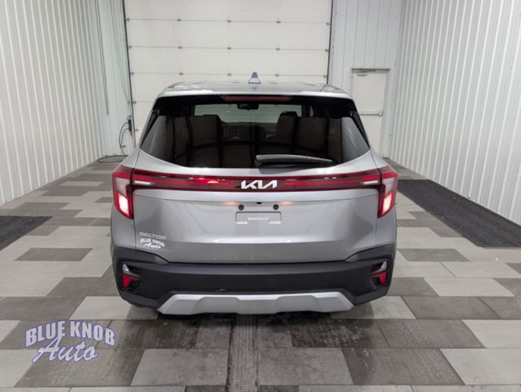 Used 2026 Kia Seltos LX SUV
