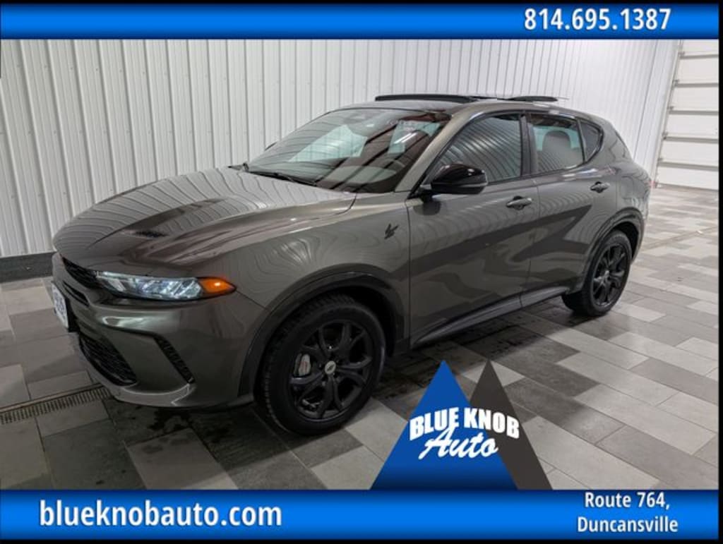 Used 2024 Dodge Hornet R/T Plus SUV