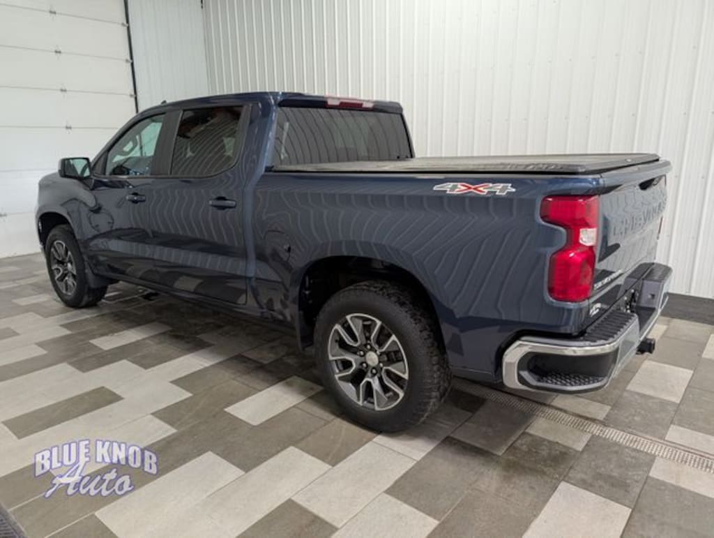 Used 2023 Chevrolet Silverado 1500 LT Truck