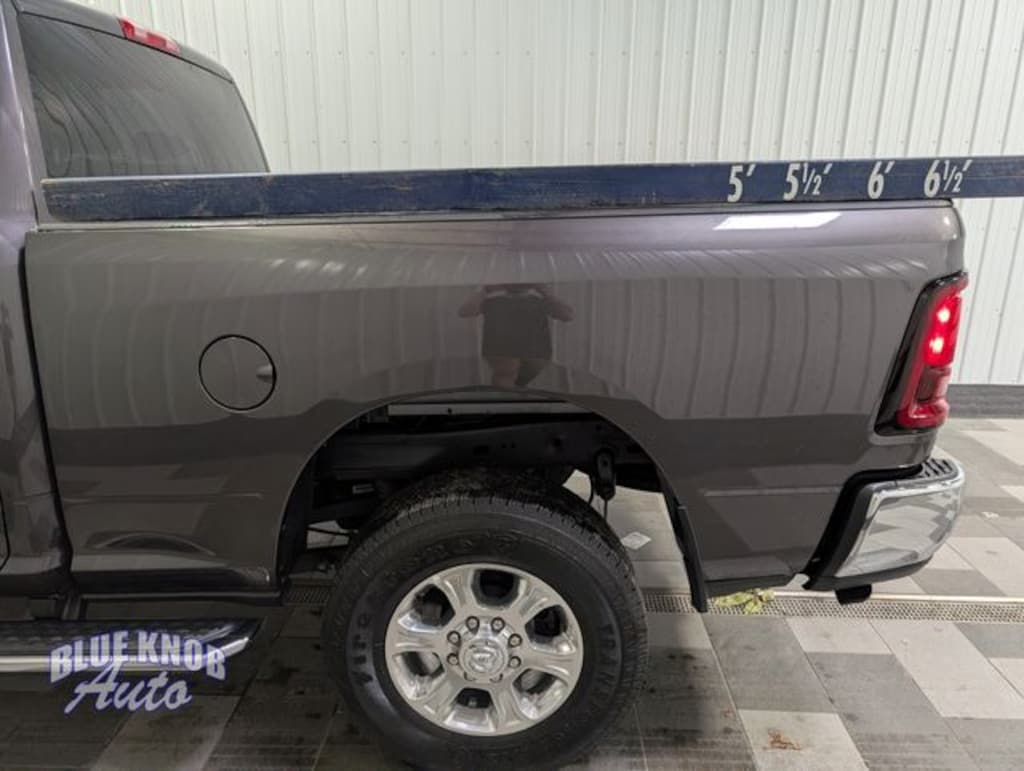 Used 2026 Ram 2500 Big Horn Truck