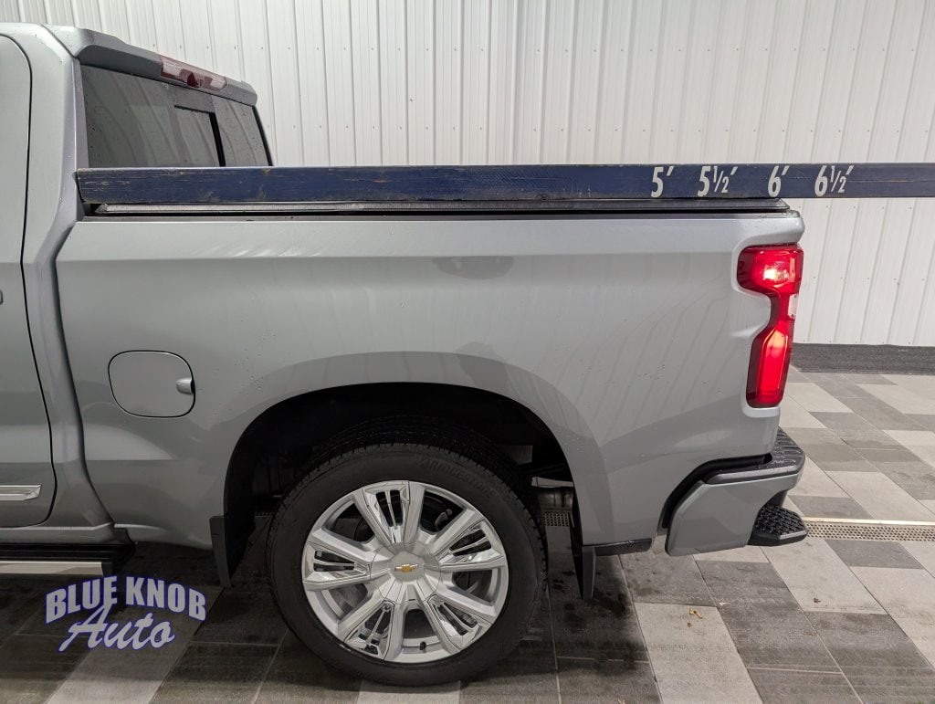 Used 2026 Chevrolet Silverado 1500 High Country Truck