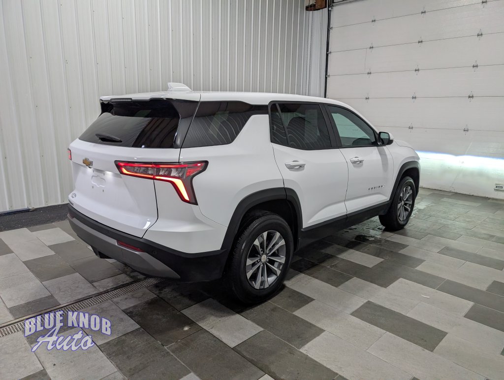 Used 2026 Chevrolet Equinox LT SUV