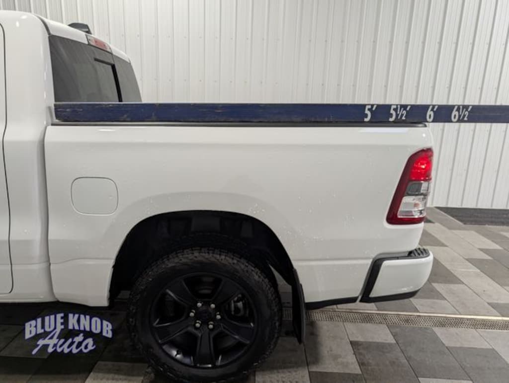 Used 2022 Ram 1500 Big Horn/Lone Star Truck