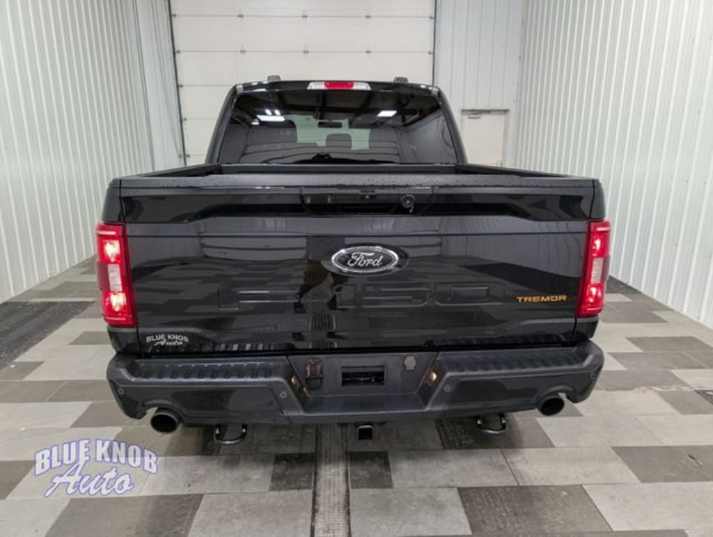 Used 2023 Ford F-150 Tremor Truck