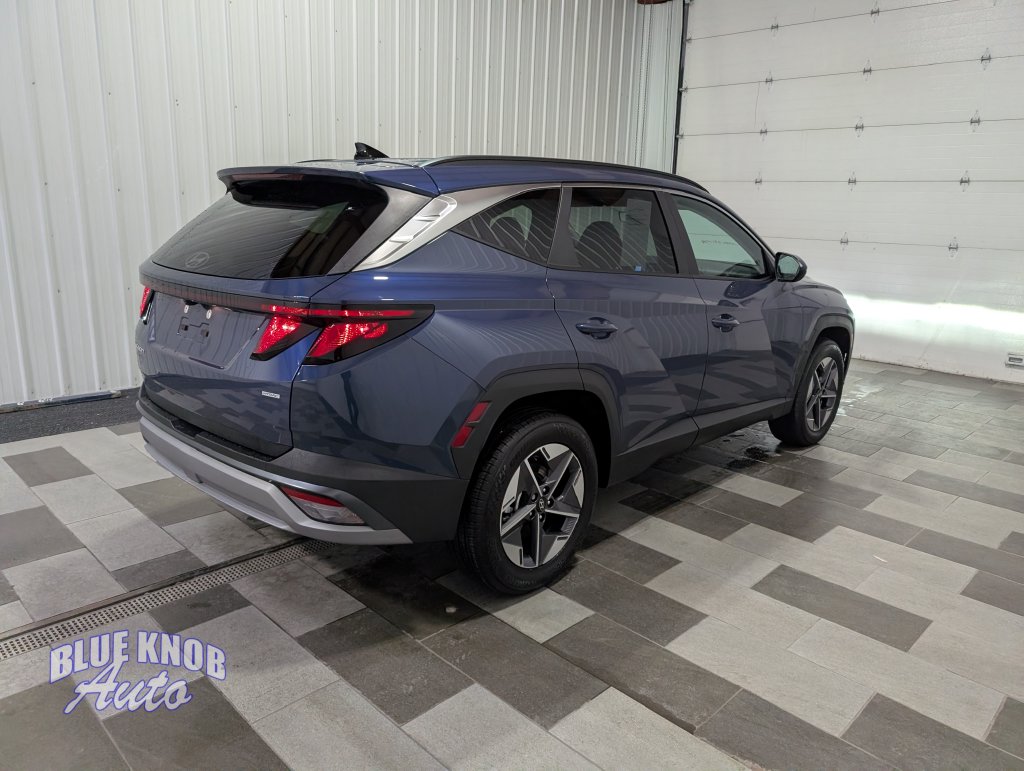 Used 2025 Hyundai Tucson SEL SUV