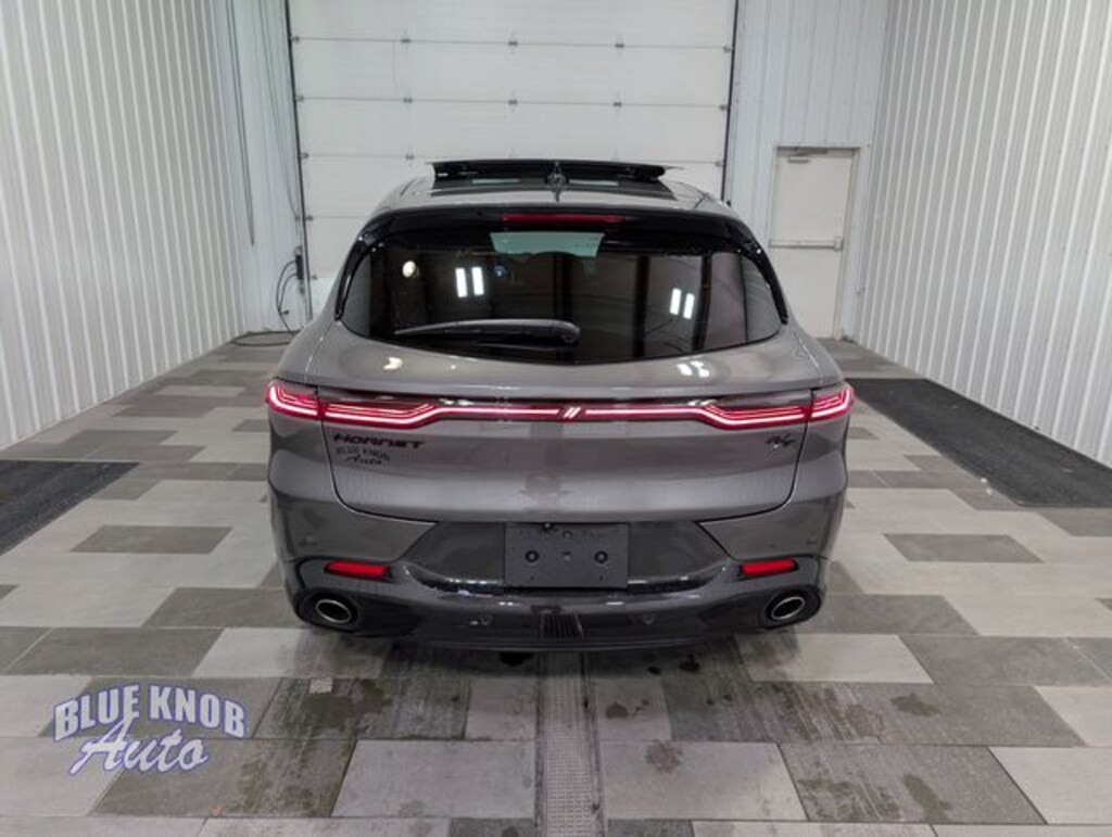 Used 2024 Dodge Hornet R/T Plus SUV