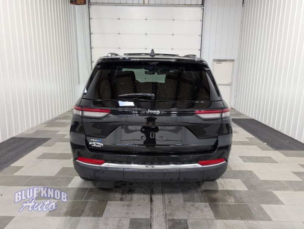 Used 2023 Jeep Grand Cherokee 4xe SUV