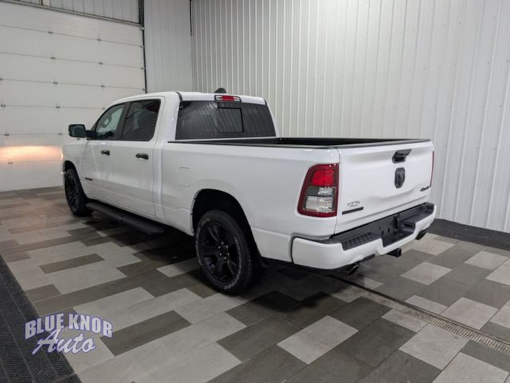 Used 2023 Ram 1500 Big Horn/Lone Star Truck