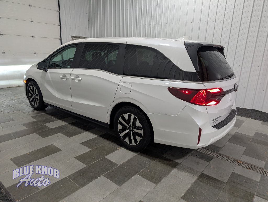 Used 2026 Honda Odyssey EX-L Minivan/Van
