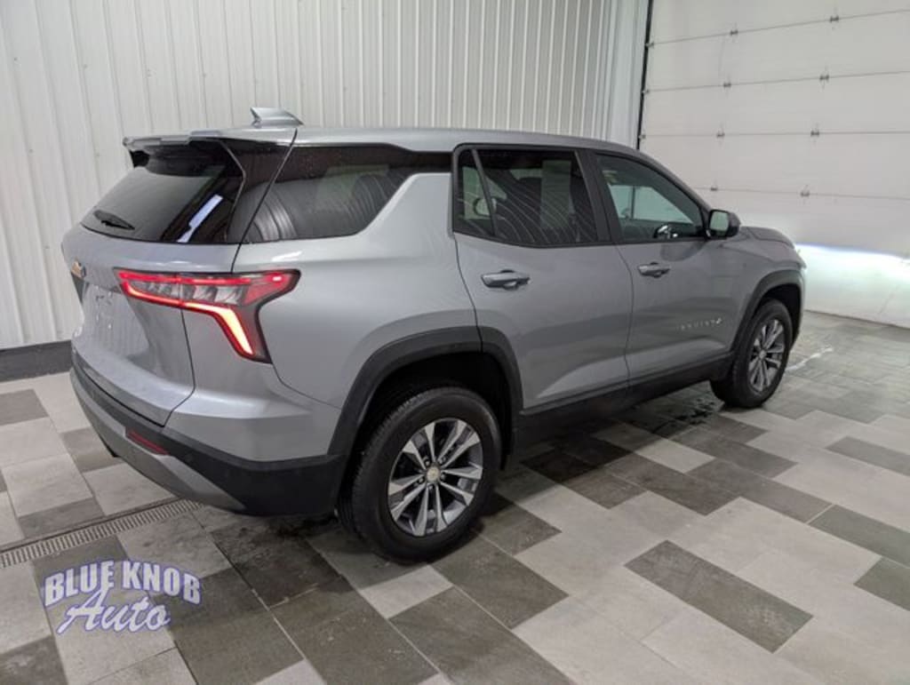 Used 2026 Chevrolet Equinox LT SUV