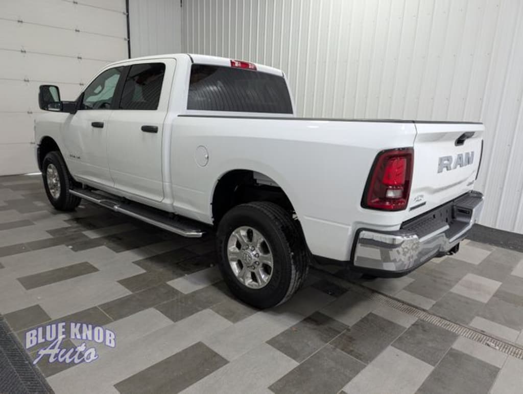 Used 2026 Ram 2500 Big Horn Truck