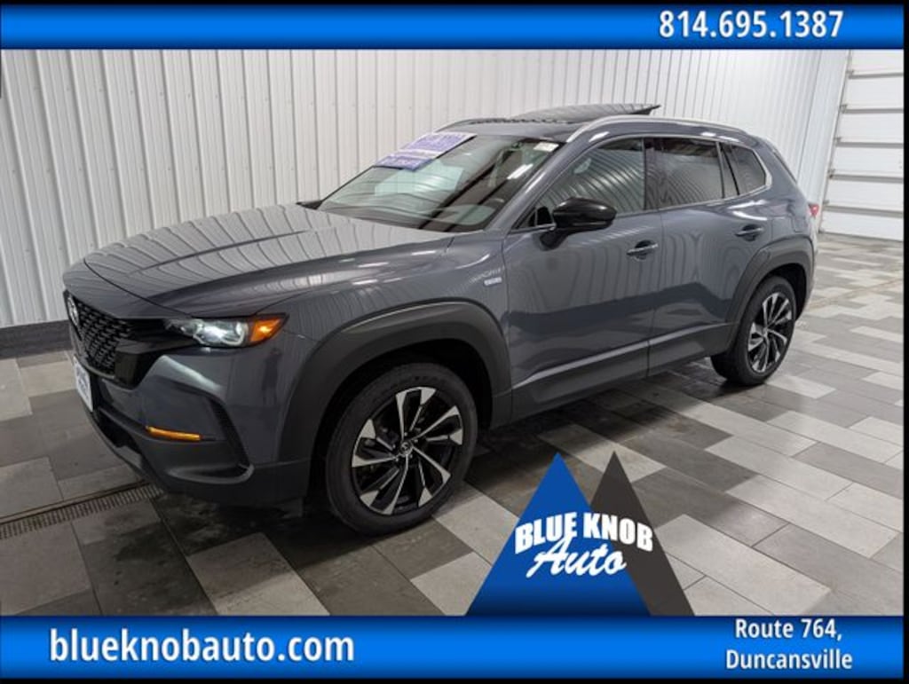 Used 2025 Mazda CX-50 Hybrid Premium Plus SUV