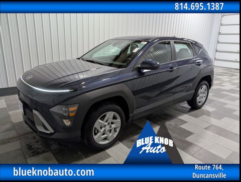 Used 2025 Hyundai Kona SE SUV