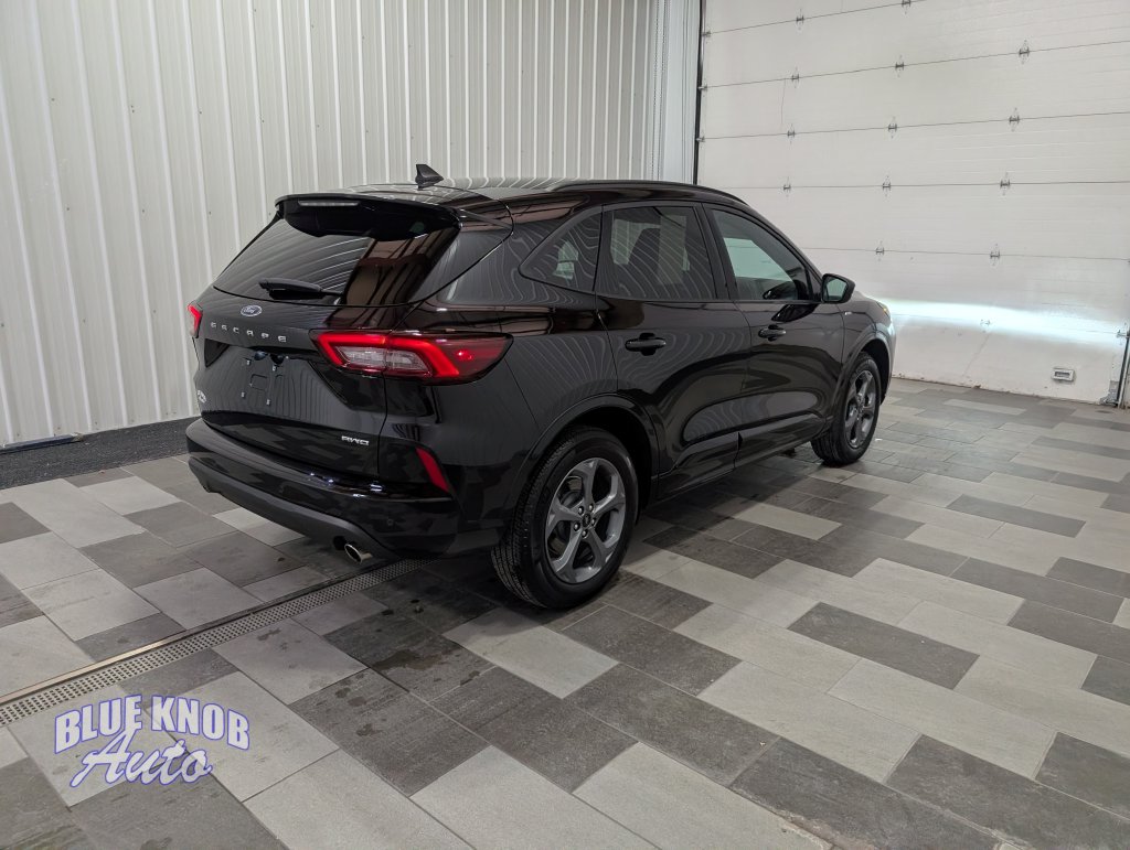 Used 2024 Ford Escape ST-Line SUV