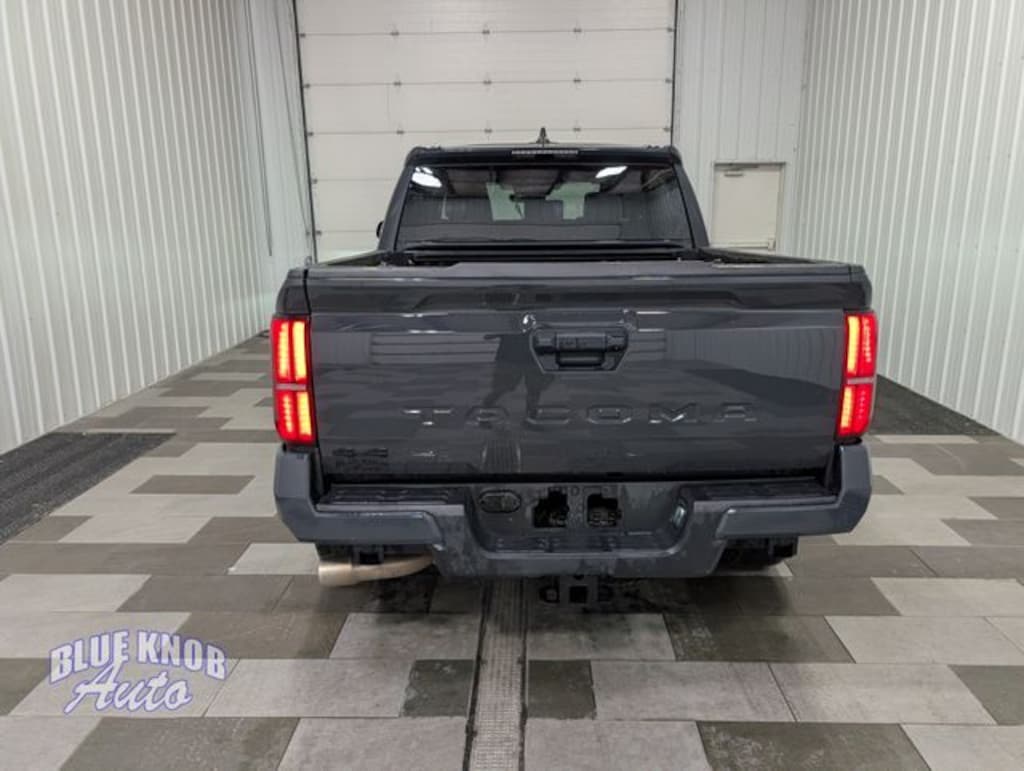Used 2026 Toyota Tacoma TRD Off-Road Truck