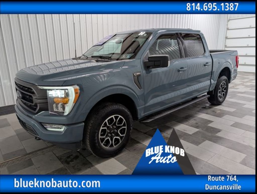 Used 2023 Ford F-150 XLT Truck