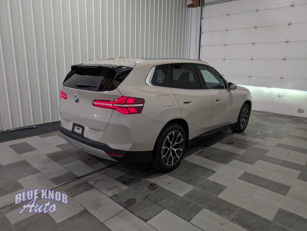 Used 2026 BMW X3 30 xDrive SUV