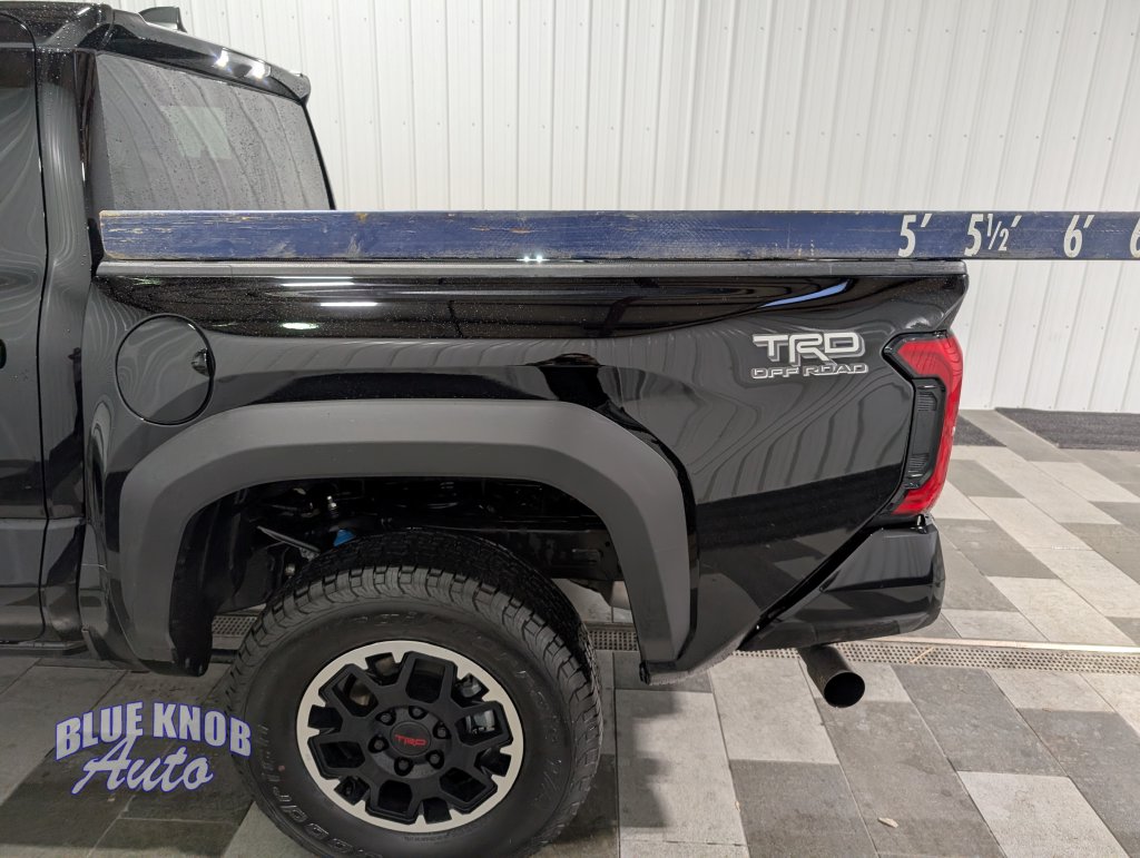 Used 2026 Toyota Tacoma TRD Off-Road Truck