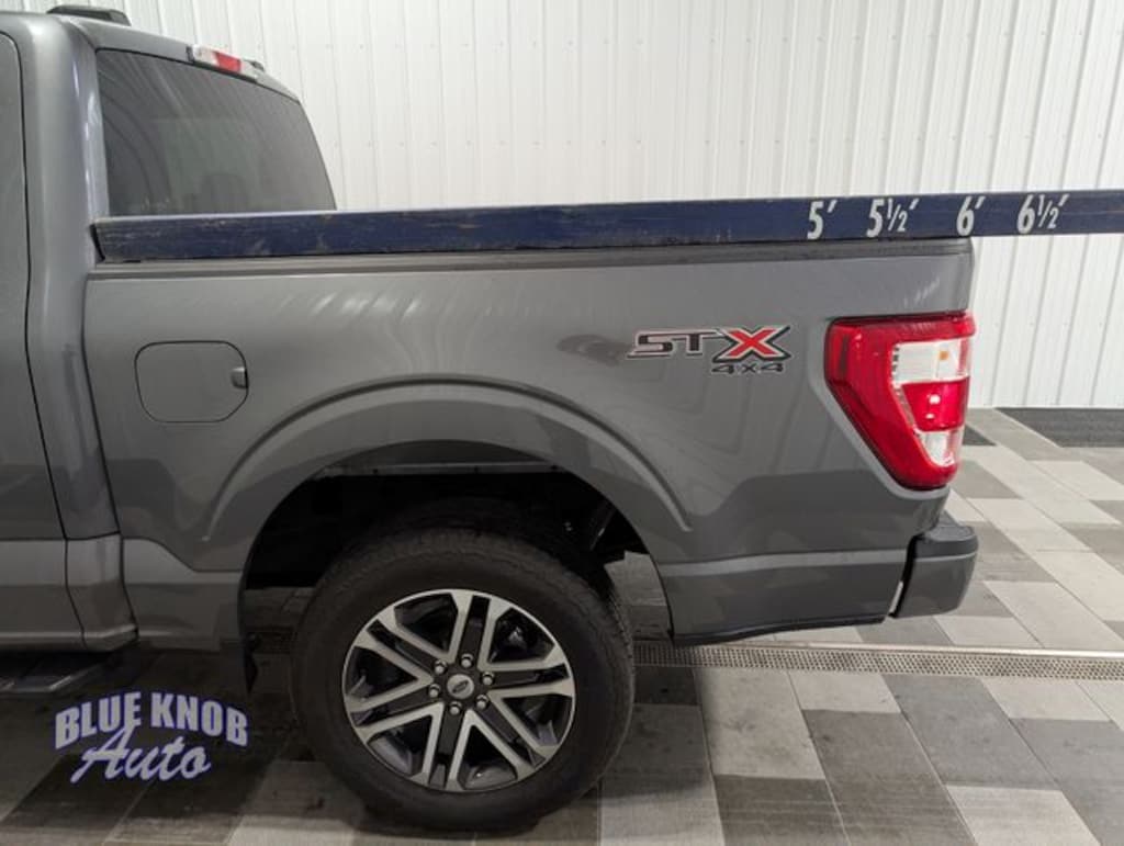 Used 2023 Ford F-150 XL Truck