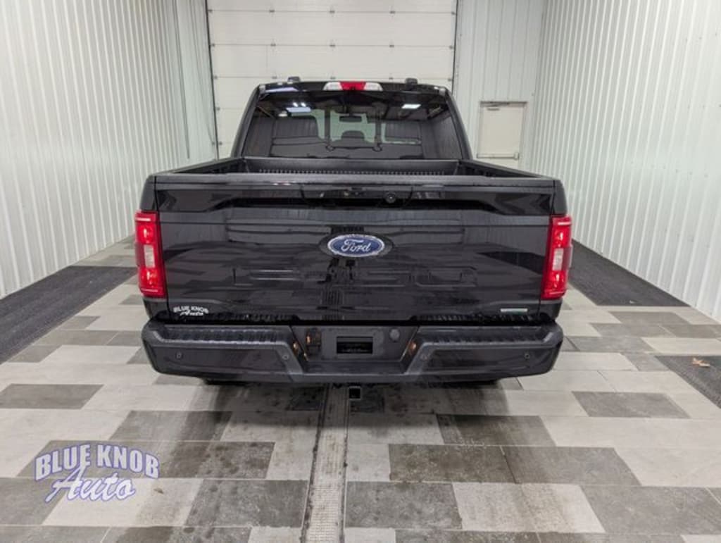 Used 2022 Ford F-150 XLT Truck