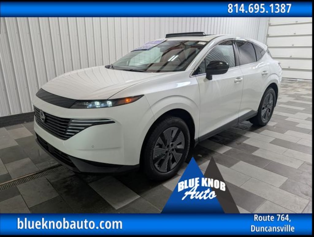 Used 2025 Nissan Murano SL SUV