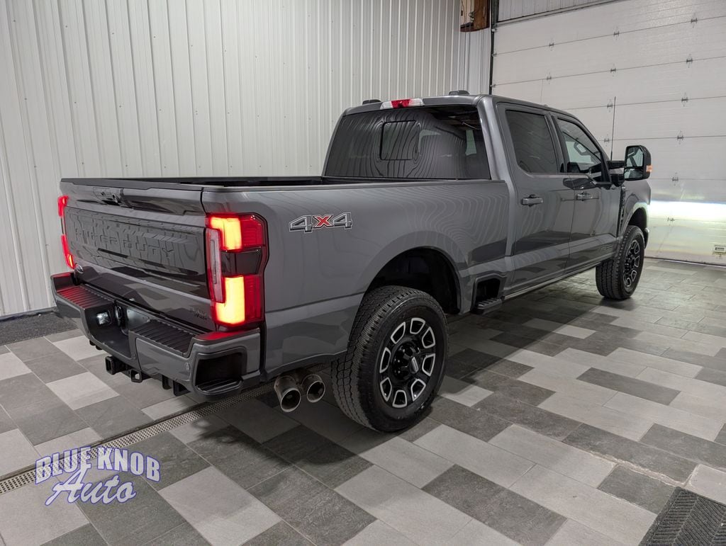 Used 2026 Ford F-250SD Platinum Truck