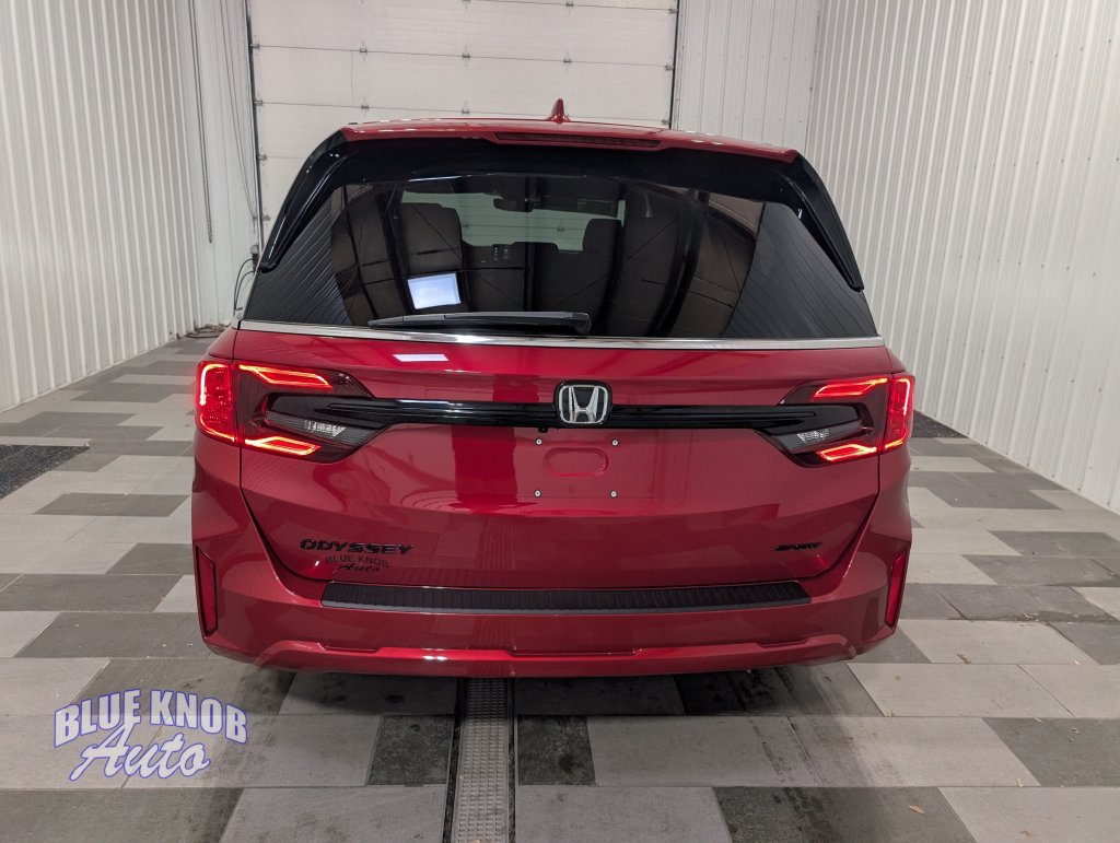 Used 2026 Honda Odyssey Sport-L Minivan/Van