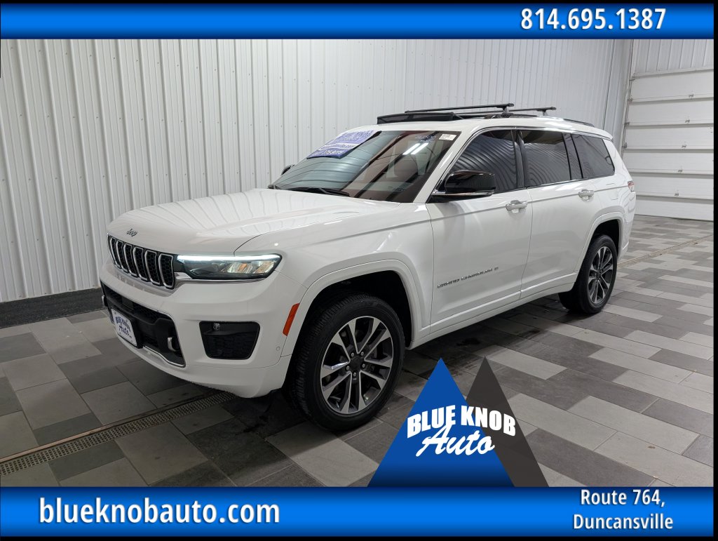  Jeep Grand Cherokee L