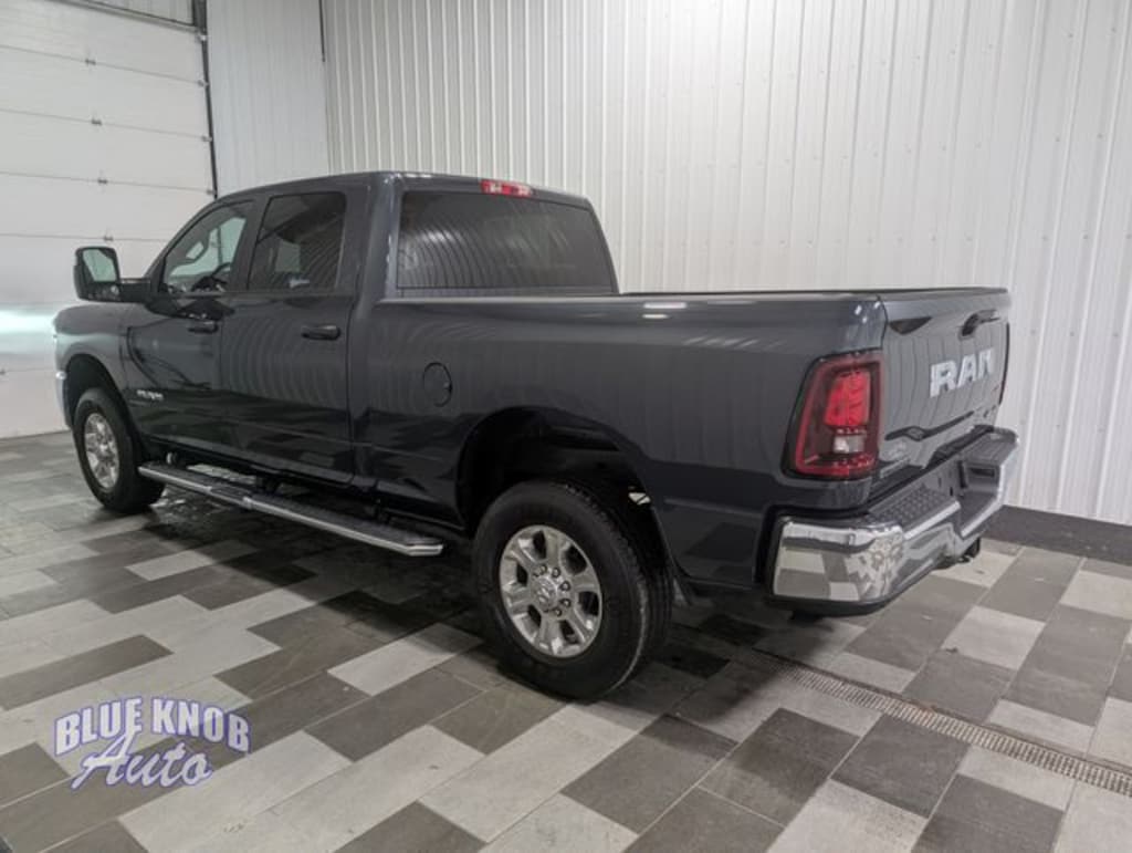 Used 2026 Ram 2500 Big Horn Truck