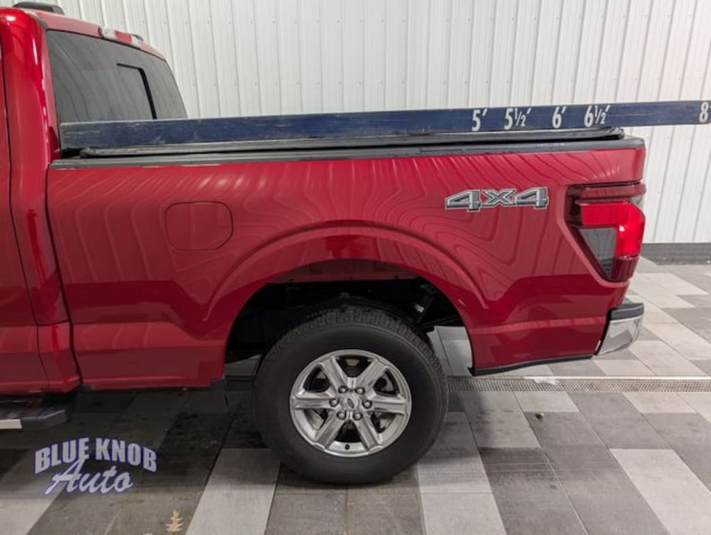 Used 2024 Ford F-150 XLT Truck
