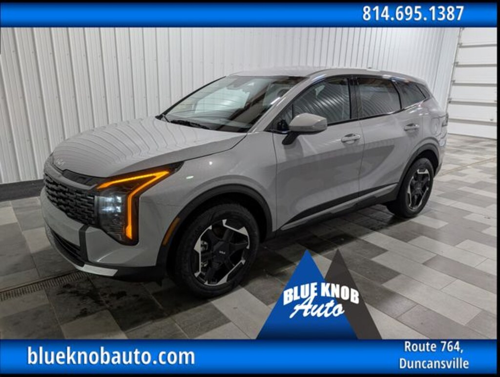 Used 2026 Kia Sportage Hybrid S SUV