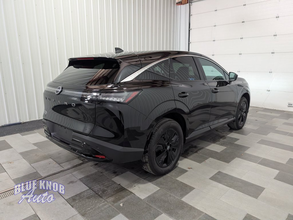 Used 2026 Nissan Murano SV SUV