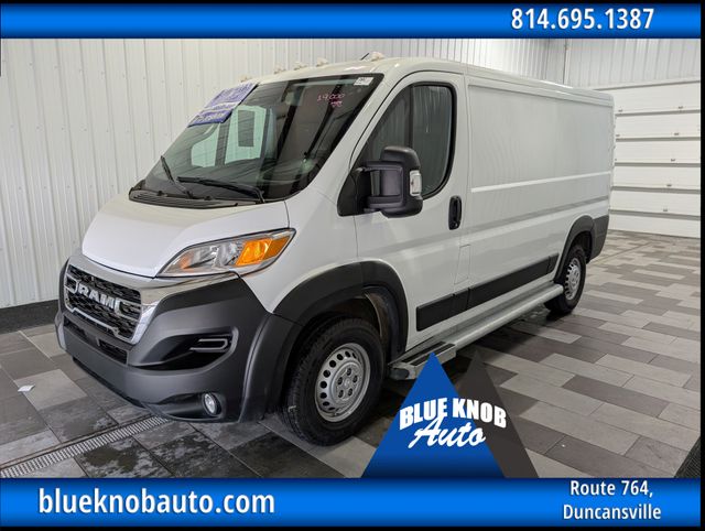 2025 RAM ProMaster 2500 TRDSMAN WPS 136" WB Low Roof's photo