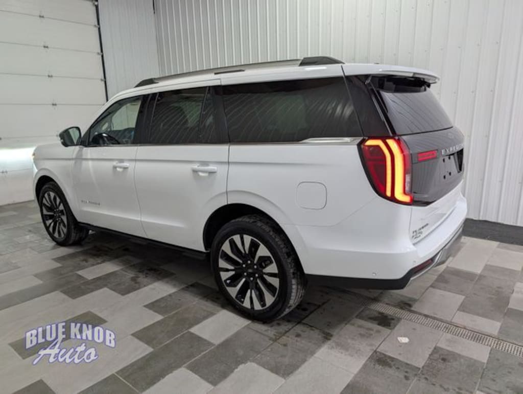 Used 2025 Ford Expedition Platinum SUV