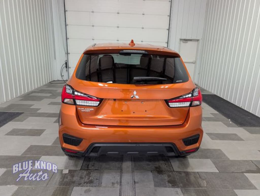 Used 2025 Mitsubishi Outlander Sport 2.0 ES SUV