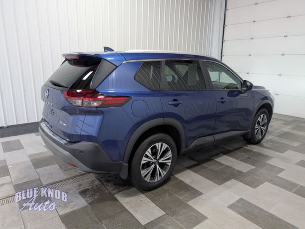 Used 2023 Nissan Rogue SV SUV