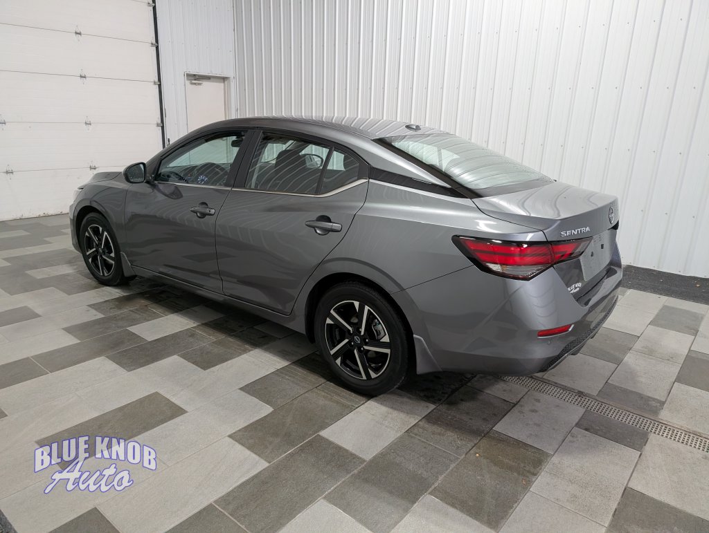 Used 2025 Nissan Sentra SV Sedan