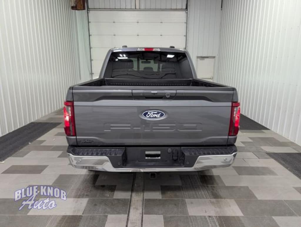 Used 2025 Ford F-150 XLT Truck